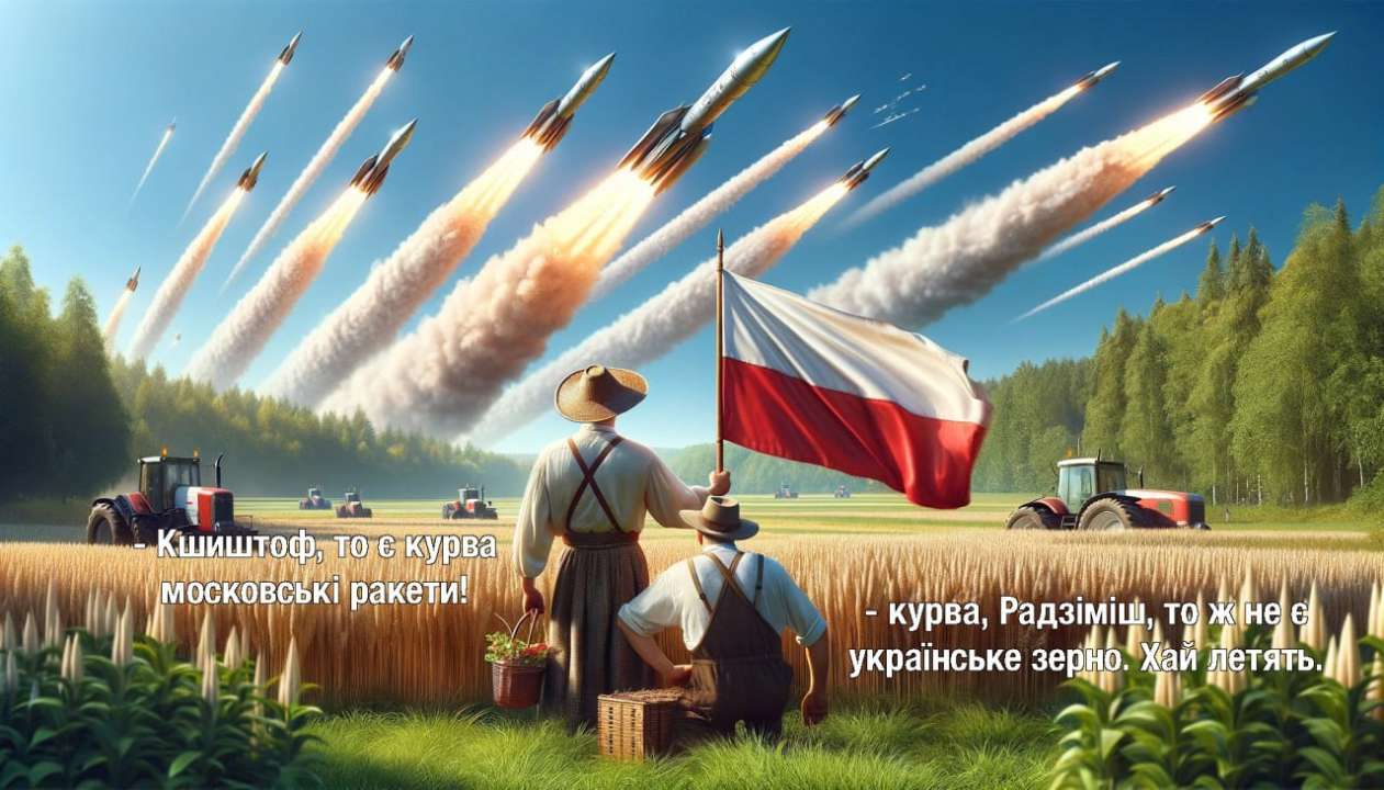 Польські посадовці домовились з фермерами про розблокування кордону з Україною Польські посадовці домовились з фермерами про розблокування кордону з Україною