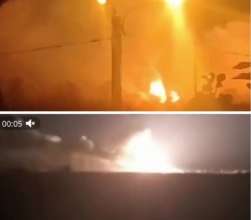 На аеродромі дислокувались 39-й гелікоптерний полк 27-ї змішаної авіаційної дивізії 4-го командування ВПС та ППО Південного військового округу, три авіаційні ескадрильї На аеродромі дислокувались 39-й гелікоптерний полк 27-ї змішаної авіаційної дивізії 4-го командування ВПС та ППО Південного військового округу, три авіаційні ескадрильї