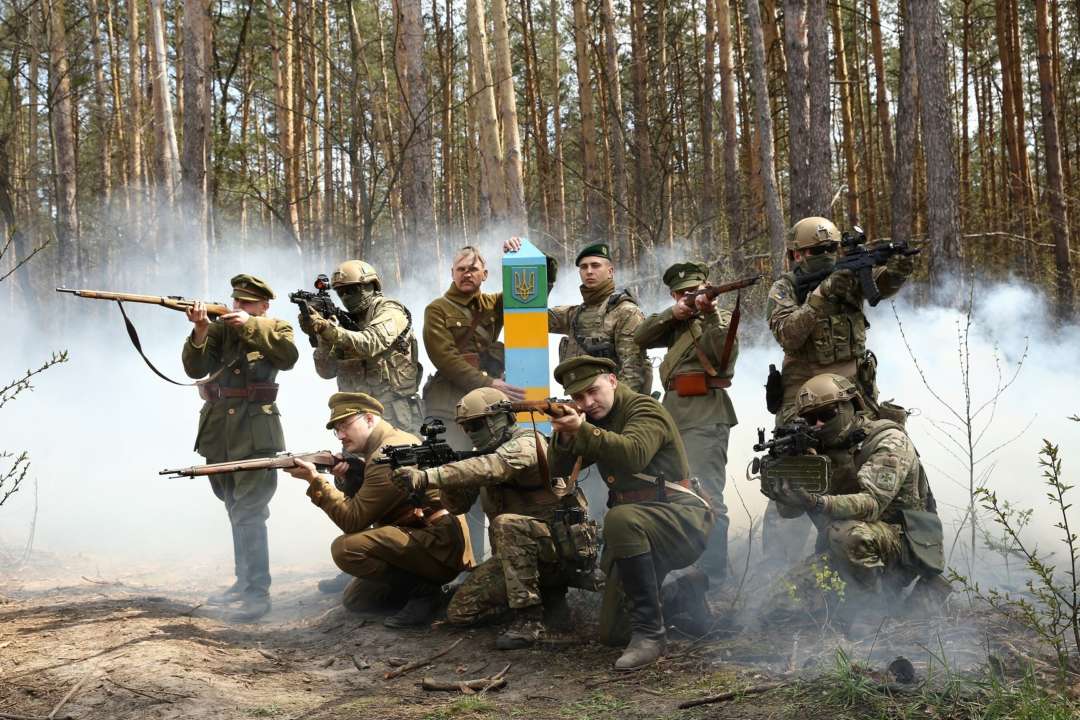 С Днем пограничника Украины!