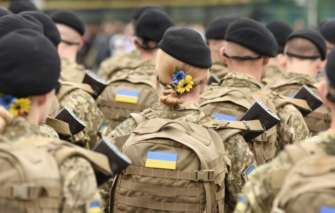 Лукашук прокоментував заяву Берлінської стосовно мобілізації жінок. Фото: Міноборони мобілізація жінок