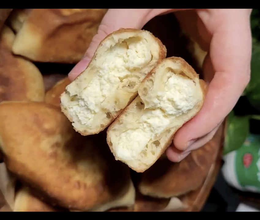 Рецепт пирожков как у бабушки/Фото: Instagram nny.cooking
