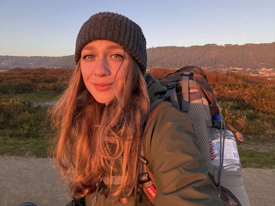 Украинка прошла паломнический путь Camino de Santiago и поделилась опытом / Фото: Полина Вахрамеева "Этот путь разделил мою жизнь на до и после": украинка прошла 300 км пешком и поделилась опытом