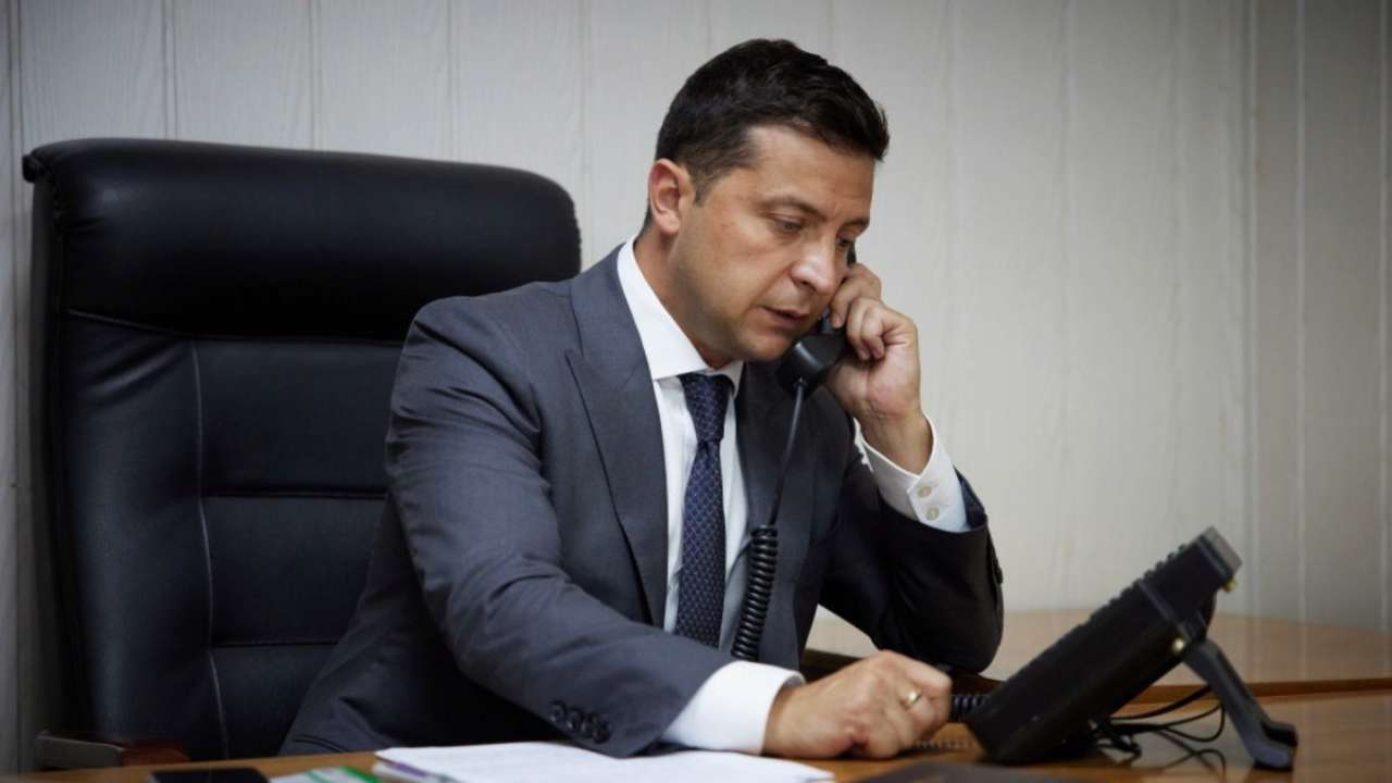 Зеленский пообщался с Президентом Европейской комиссии: о чем говорили