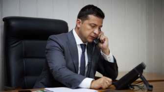 Зеленский пообщался с Президентом Европейской комиссии: о чем говорили Зеленский пообщался с Президентом Европейской комиссии: о чем говорили