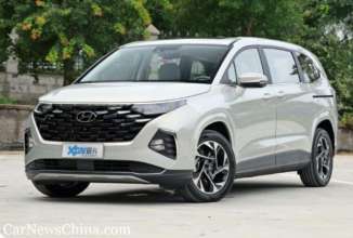 Фото: CarNewsChina CarNewsChina