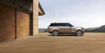 Представлений новий Range Rover/Фото: Land Rover Range Rover