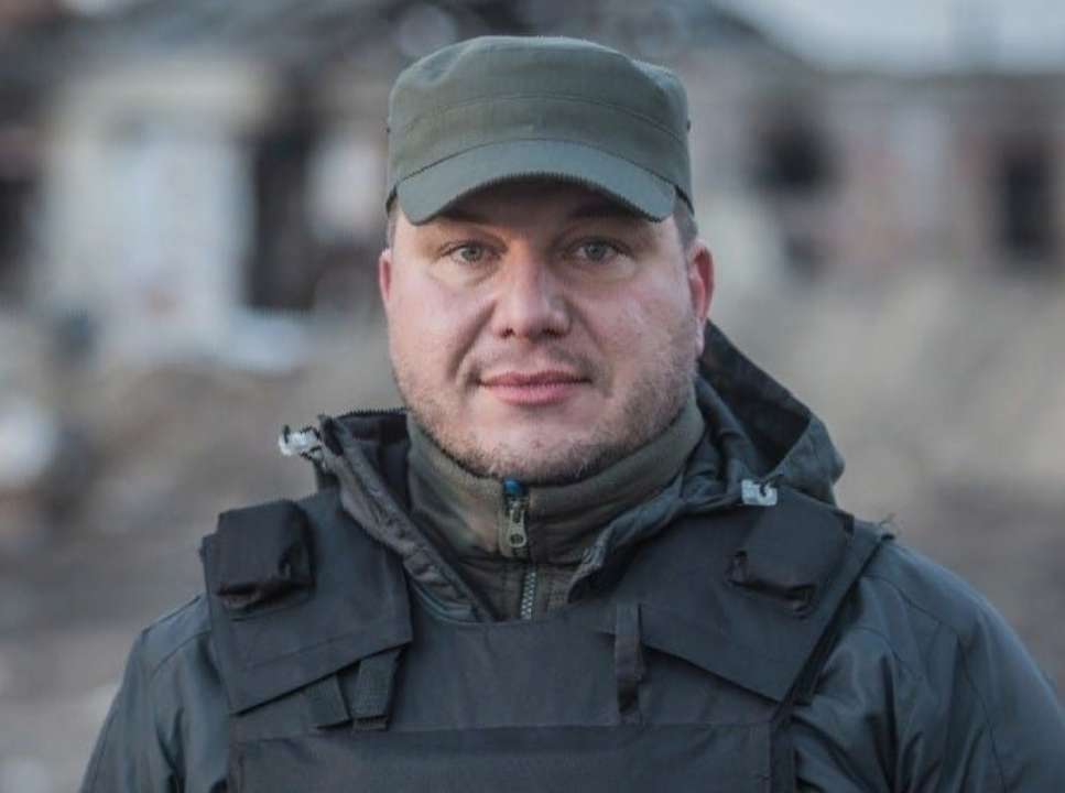 Сумську область звільнили від окупантів/Фото: Facebook Живицький