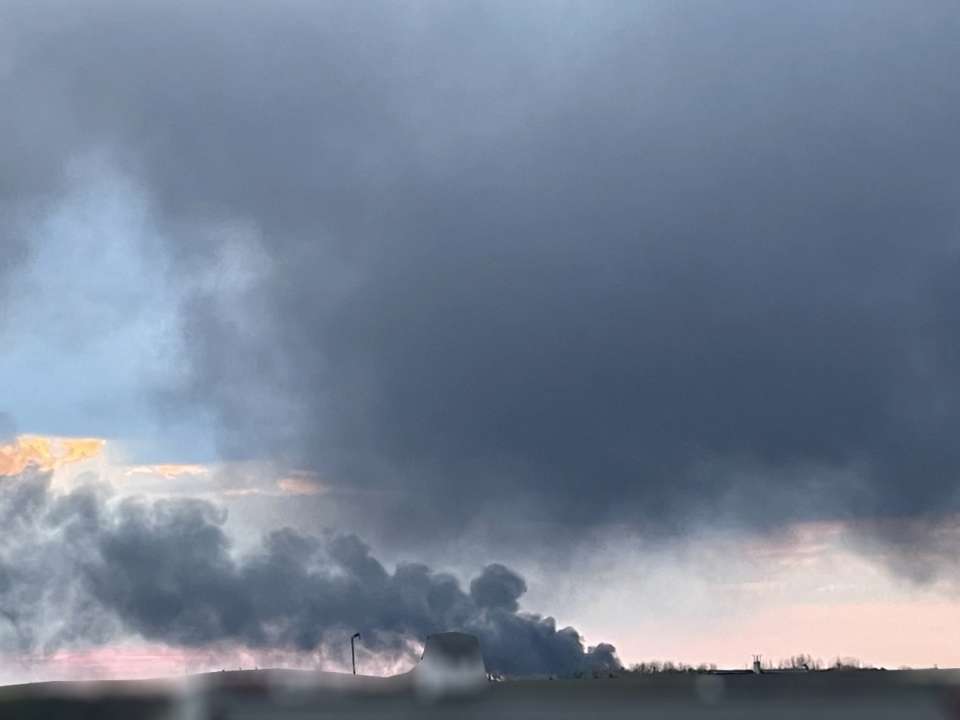 Во Львове и Киеве раздались взрывы, а над Винницей сбили ракеты: рф атаковала несколько областей