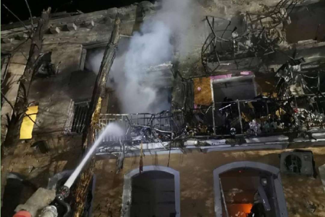 У Запоріжжі через окупантів постраждали люди