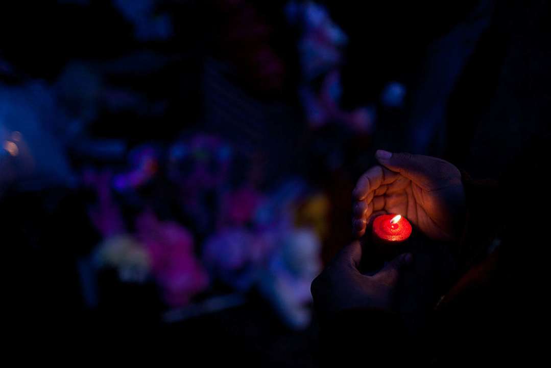 Через ракетні атаки рф в Україні відключають електрику/Фото: Getty Images Через ракетні атаки рф в Україні відключають електрику/Фото: Getty Images