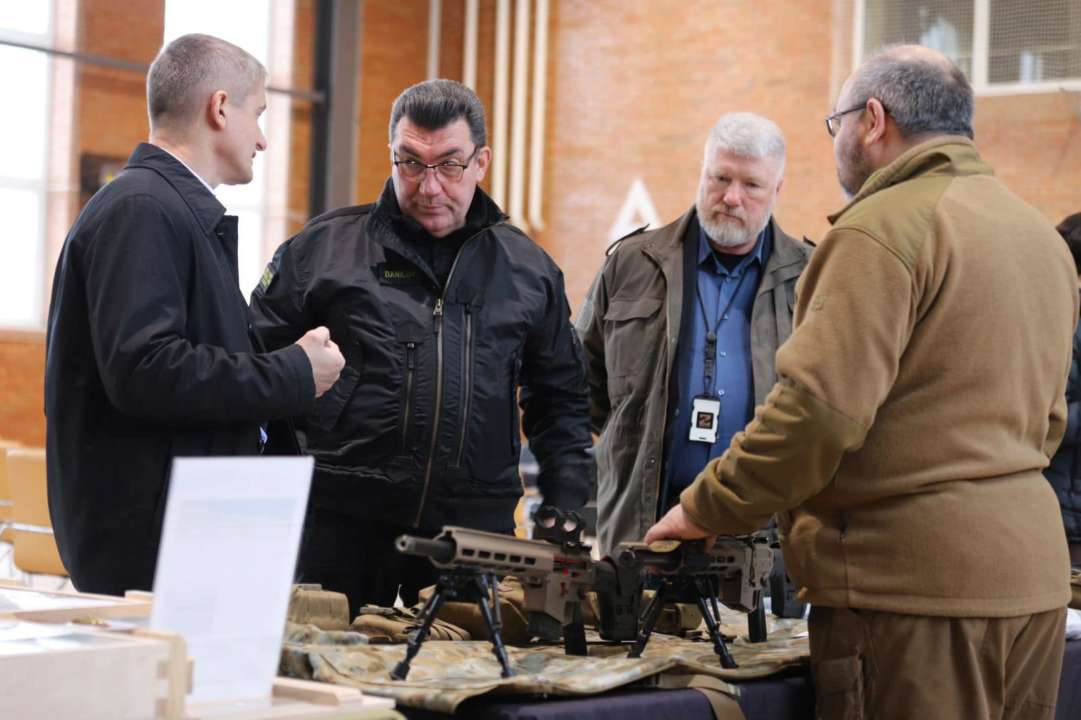 Данілов розповів, що Україну чекають вирішальні битви / Фото: Facebook Данілов анонсував вирішальні для України бої: варто чекати на ескалацію