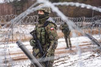 Жителям Польщі вручатимуть повістки / Фото: Omar Marques/Getty Images Жителям Польщі вручатимуть повістки / Фото: Omar Marques/Getty Images