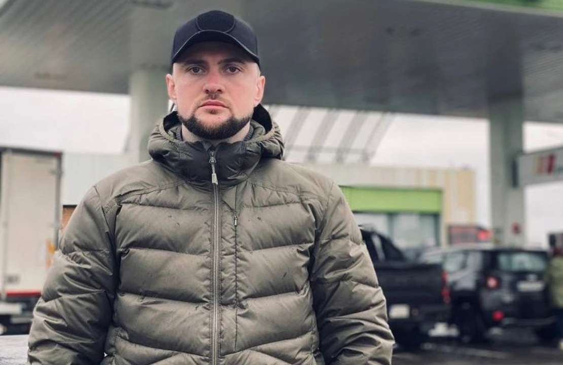 YARMAK особисто збирає кошти для "Охматдиту"/Фото: yarmak_music/instagram Без "маленьких людей": після скандалу з концертом Лободи YARMAK відкрив збір на "Охматдит"