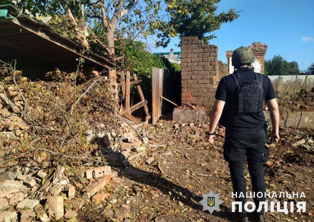 російські війська обстріляли територію 10 областей України російські війська обстріляли територію 10 областей України