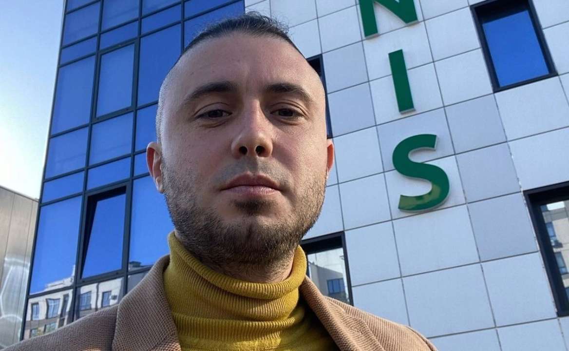 "Татова копія": Тарас Тополя поділився кумедним фото свого сина