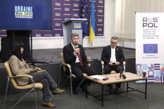 У Києві презентували проєкт RES-POL Культура – це зброя: у Києві презентували проєкт RES-POL