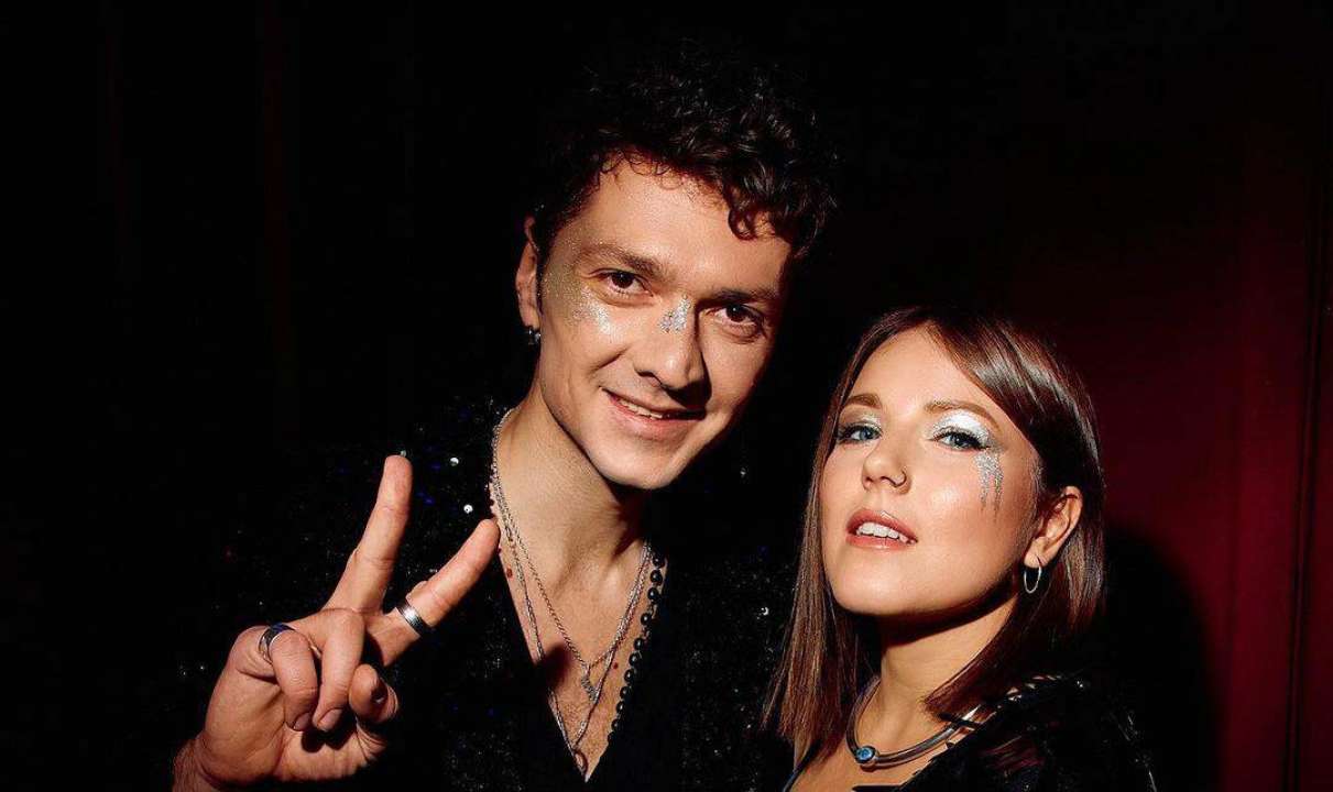 Naviband / Фото: instagram.com/naviband Naviband з Білорусі підтримали alyona alyona та Jerry Heil на Євробаченні
