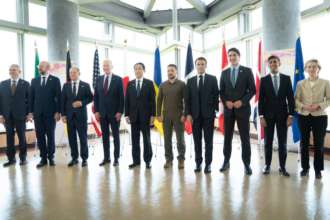На саміті G7 буде прийнято рішення створити Фонд для підтримки України - ЗМІ/Фото: Getty Images На саміті G7 буде прийнято рішення створити Фонд для підтримки України - ЗМІ/Фото: Getty Images