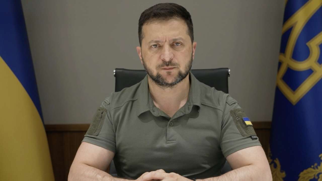 Зеленський про майбутній "Рамштайн": представимо План перемоги