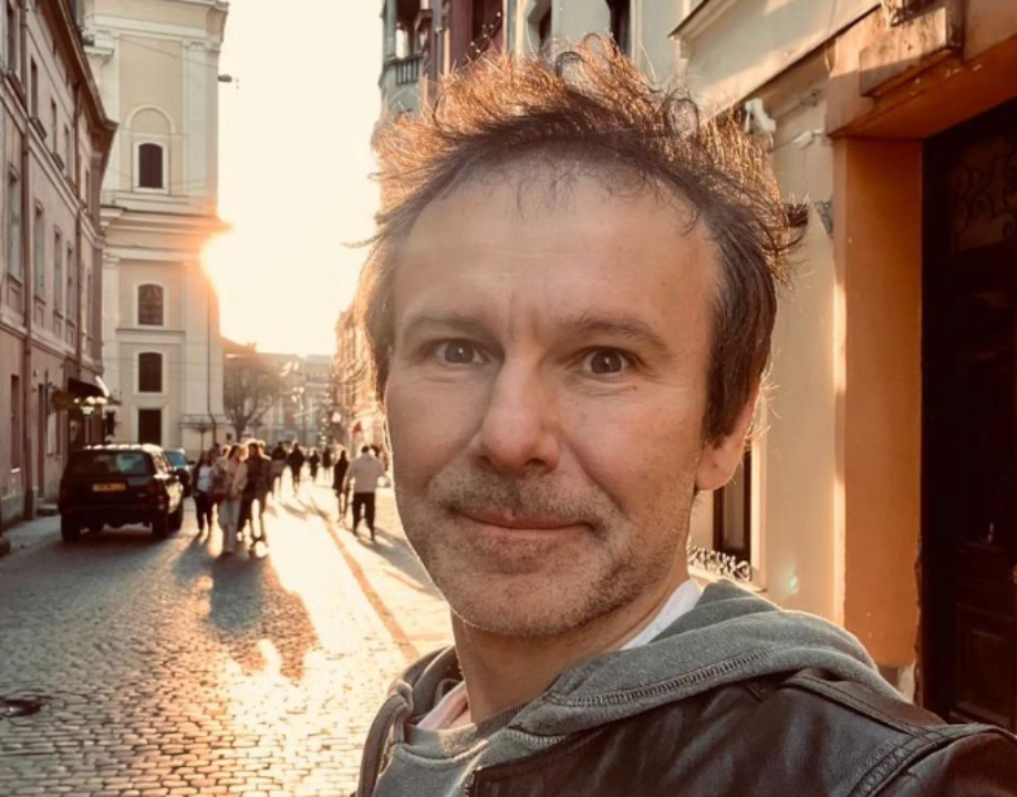 Святослав Вакарчук/Фото: Instagram sviatoslav.vakarchuk Реакция Вакарчука на проверки ТЦК после юбилейного концерта "Океана Эльзы"