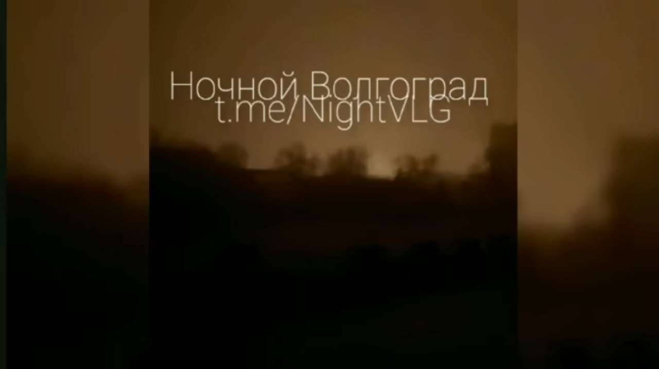 В россии прогремели взрывы