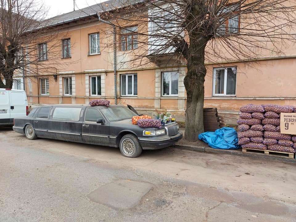 (Фото: Facebook/Автор: невідомий) Lincoln