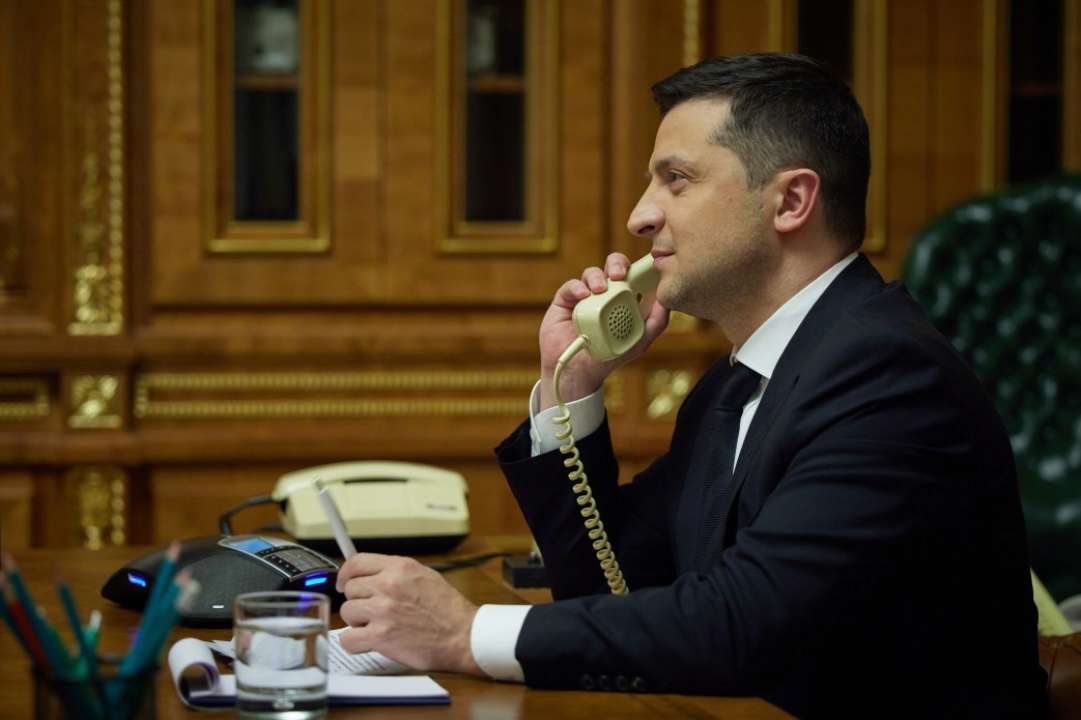 Офіс президента України