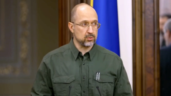 Шмигаль заявив, що Україна втратила понад пів трильйона доларів у війні/Скриншот з відео Прем'єр-міністр України Денис Шмигаль