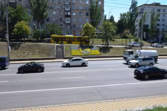 Фото: КГГА Панно