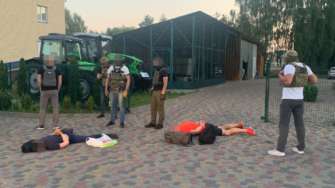 СБУ сорвала подготовку заказного убийства Резникова и Буданова/Фото: СБУ СБУ задержала организаторов покушения на Резникова и Буданова