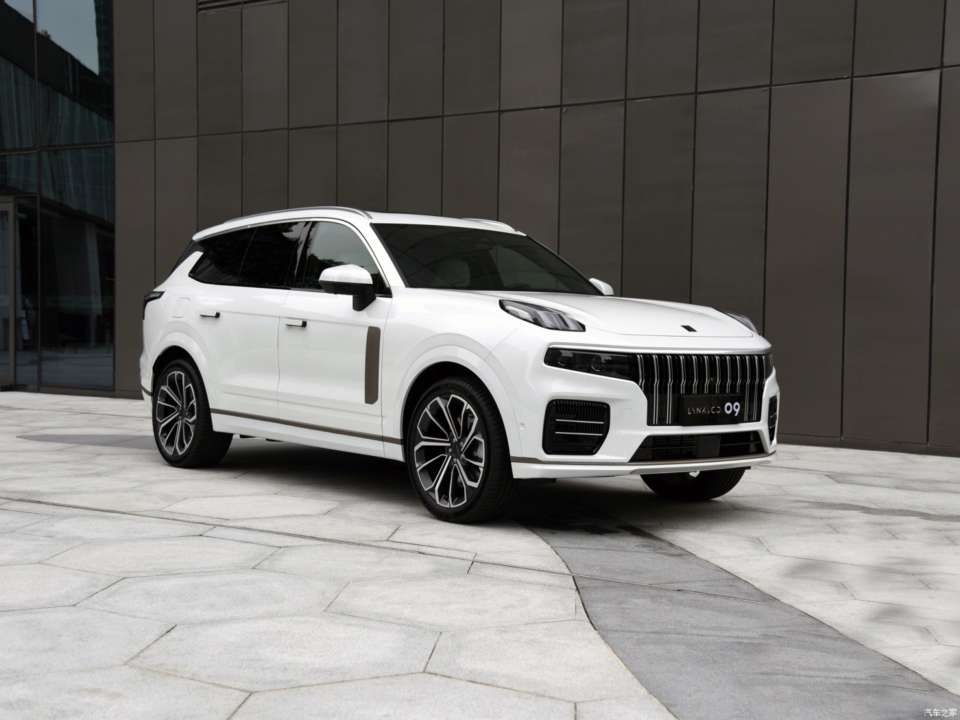 Volvo и Geely