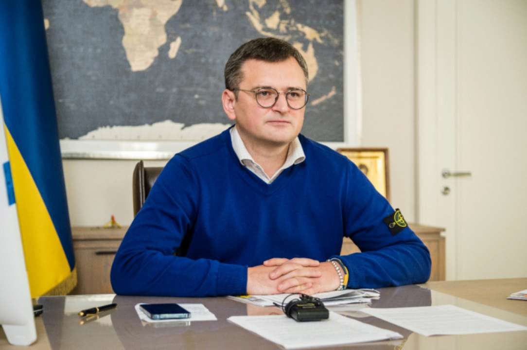 Кулеба объяснил, почему Германия сейчас должна признать Голодомор геноцидом/Фото: МИД Украины