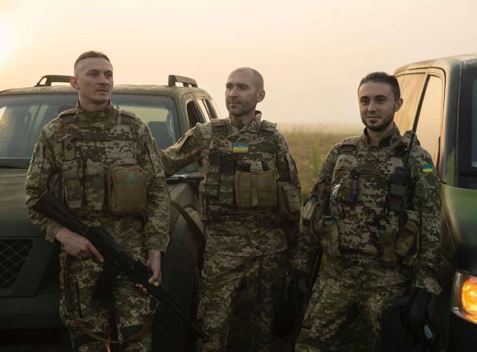 Участникам группы "Антитела" вручили медали/Фото: Instagram Участникам группы "Антитела" вручили медали/Фото: Instagram