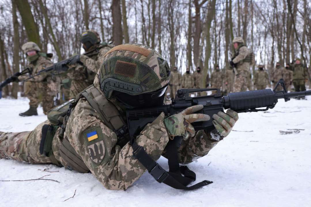 Гнат пояснив, навіщо окупанти випускають повітряні кулі над Україною/Фото: Getty Images Гнат пояснив, навіщо окупанти випускають повітряні кулі над Україною/Фото: Getty Images