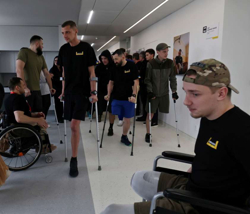 Поради від військових та пацієнтів: як не треба реагувати на людей з протезами