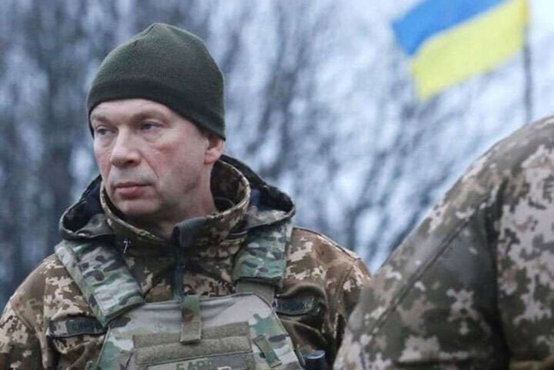Сырский заявил, что все условия для возвращения Бахмута есть / Фото: Facebook Сырский заявил, что Украина имеет все условия, чтобы вернуть Бахмут