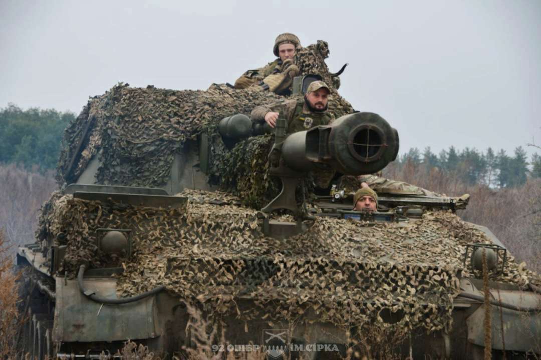 Захисники досягли часткового успіху в Запорізькій області / Фото: GeneralStaffZSU