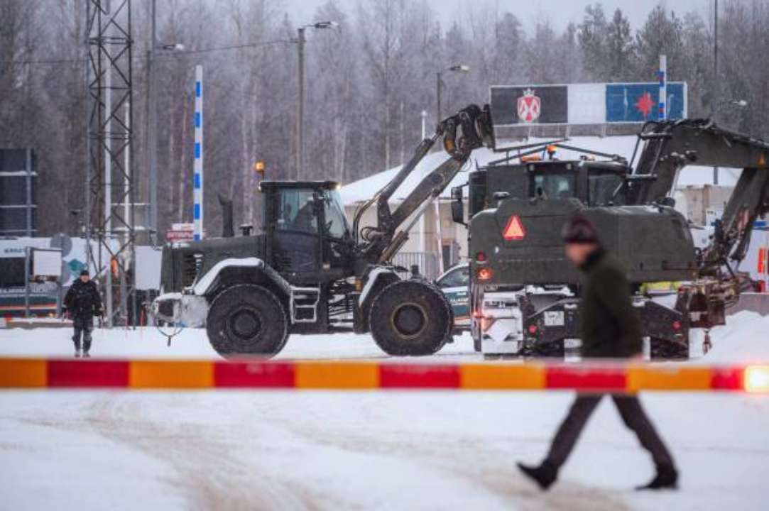Почему страны закрывают границы с рф/Фото: Getty Images Почему страны закрывают границы с рф: объяснение от SPRAVDI