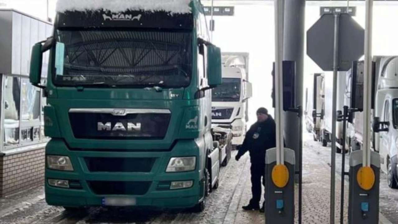 У ДПСУ розповіли, що відбувається на кордоні між Словаччиною та Україною/Фото: ДПСУ У ДПСУ розповіли, що відбувається на кордоні між Словаччиною та Україною