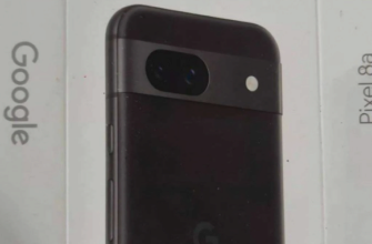 Утечки Pixel 8a В Сеть "утекли" дизайн Google Pixel 9 и детали касательно бюджетника Pixel 8a