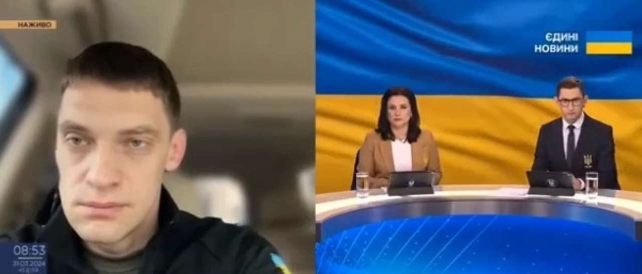 Иван Федоров рассказал об эвакуации жителей в Запорожье. Скриншот видео эвакуация запорожье