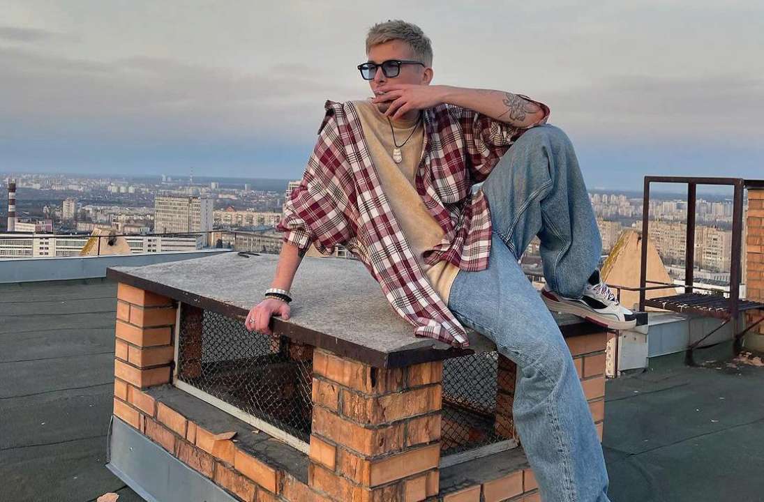POSITIFF / Фото: instagram.com/positiff POSITIFF співає про другий шанс у зворушливій пісні "А може хочеш?"