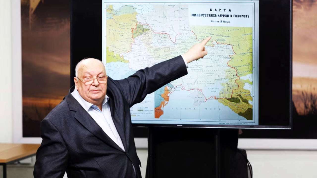 Окончательный вариант украинского правописания обнародуют только в конце года — Гриценко