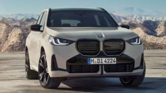 Фото: BMW Больше, комфортнее, эффективнее: представлено новое поколение BMW X3. Фото