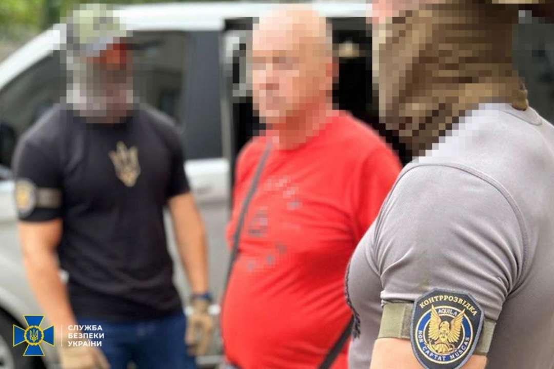 Задержан агент фсб, корректировавший удары россиян по Николаеву и Одессе