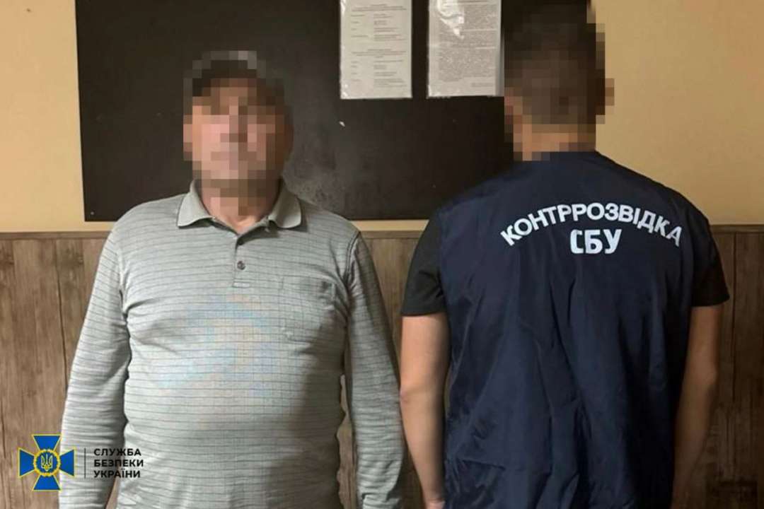 Контрразведка Службы безопасности разоблачила организатора "схем для уклонистов"/Фото: СБУ Контрразведка Службы безопасности разоблачила организатора «схем для уклонистов»/Фото: СБУ