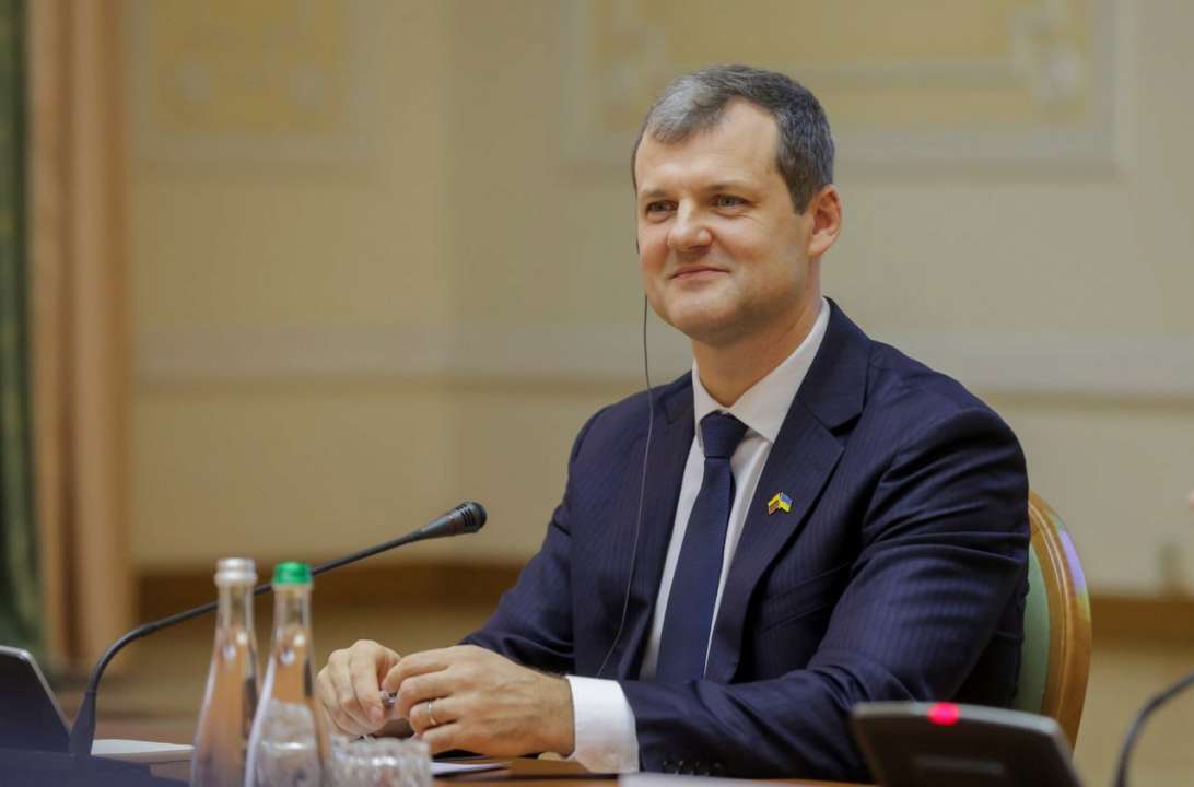 Литва продовжить захищати інтереси України в НАТО і в питанні євроінтеграції/Фото: Denys_Smyhal Прем'єр Литви назвав умову, за якої Україна може сісти за стіл переговорів