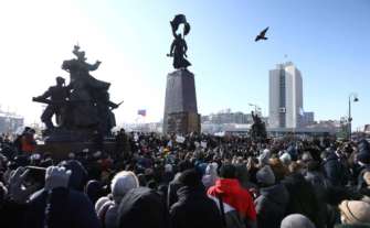 Протесты в России Протесты в России