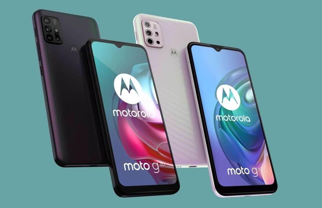 Moto G30: представлений новий смартфон бюджетного рівня