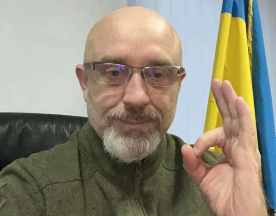 Министр обороны Алексей Резников